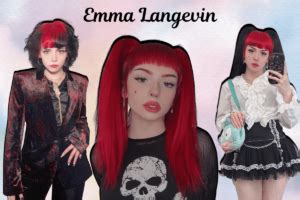 emma langevin fanhouse|emmalangevin leak & emma langevin fanhouse leaked